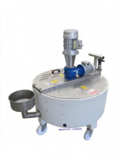 AGITATORE SMALTO IN HDPE...