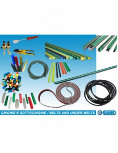 cinghie e sottocinghie