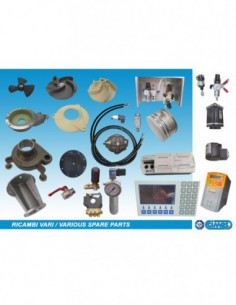 ricambi vari