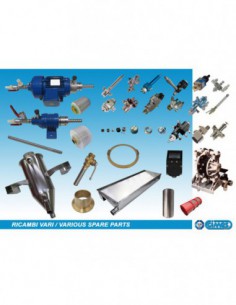 ricambi vari