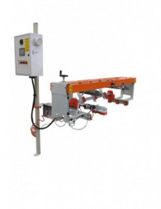 PAREGGIATORE-CENTRATORE...