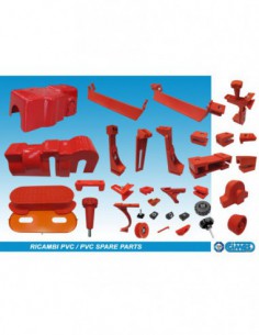 ricambi PVC
