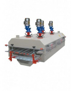 CABINA SPAZZOLATRICE A 4...