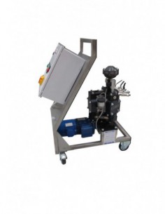 POMPA AIRLESS MULTI-J-E 25...