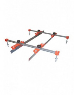 GUIDE LATERALI IN LAMINA