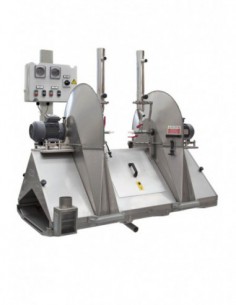 JOLLY DOUBLE DISK CABIN...