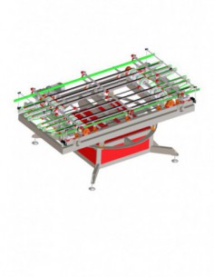 TAVOLA GIREVOLE 90° PER LASTRE