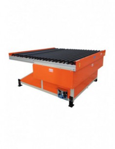 RULLIERA DI ESPULSIONE