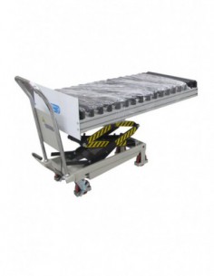 RULLIERA ESTRAZIONE PEZZI