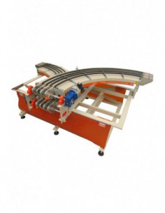 DEVIATORE DI LINEA A 2 VIE...