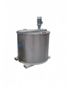 AGITATORE TURBODISSOLUTORE