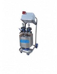 POMPA AIRLESS MULTI-J-E 17...