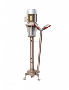 POMPA SMALTO VERTICALE