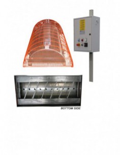 ESSICCATOIO ORIZZONTALE DI...